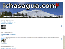 Tablet Screenshot of ichazagua.blogspot.com