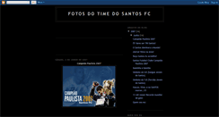 Desktop Screenshot of fotosdotimedosantosfc.blogspot.com