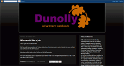 Desktop Screenshot of dunollyadventuresaberfeldy.blogspot.com