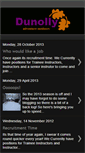 Mobile Screenshot of dunollyadventuresaberfeldy.blogspot.com