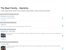 Tablet Screenshot of mariettaroots.blogspot.com