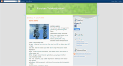 Desktop Screenshot of aiditzdrazzaqa.blogspot.com
