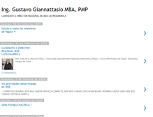 Tablet Screenshot of ggiannattasio.blogspot.com