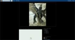 Desktop Screenshot of bestiasmitologicas.blogspot.com
