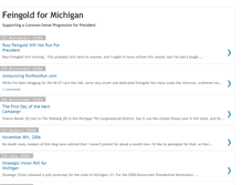 Tablet Screenshot of feingoldformichigan.blogspot.com