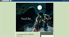 Desktop Screenshot of jasonbasay2000.blogspot.com