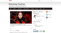 Desktop Screenshot of extremelyfashion.blogspot.com