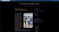 Desktop Screenshot of bigmouth-brian.blogspot.com