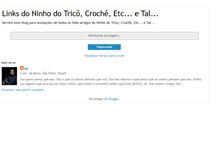 Tablet Screenshot of linksdoninho.blogspot.com