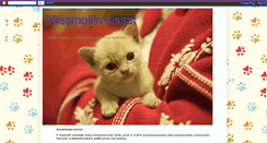 Desktop Screenshot of kissmollin.blogspot.com