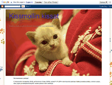 Tablet Screenshot of kissmollin.blogspot.com