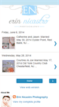 Mobile Screenshot of erinnicastrophotography.blogspot.com