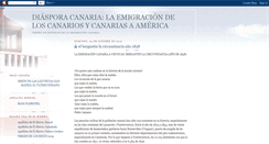 Desktop Screenshot of emigracioncanaria.blogspot.com