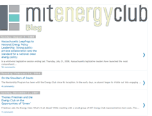 Tablet Screenshot of mitenergyclub.blogspot.com