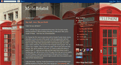 Desktop Screenshot of meinbristol.blogspot.com