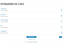 Tablet Screenshot of estibadores.blogspot.com