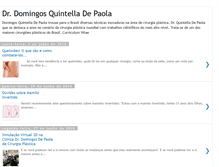 Tablet Screenshot of domingosquintelladepaola.blogspot.com