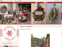 Tablet Screenshot of 365dagenkerst.blogspot.com