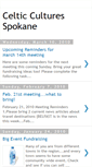 Mobile Screenshot of celticculturesspokane.blogspot.com