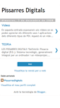 Mobile Screenshot of pissarresdigitalsntae.blogspot.com