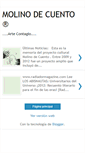 Mobile Screenshot of molinodecuento.blogspot.com