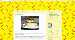 Desktop Screenshot of currynightsarehere.blogspot.com