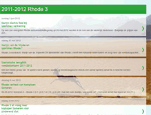 Tablet Screenshot of 2011-2012rhode3.blogspot.com