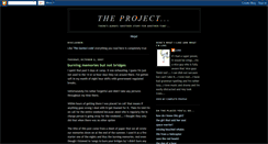 Desktop Screenshot of lukeducharme.blogspot.com