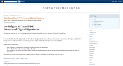 Desktop Screenshot of cysorz-software-hardware.blogspot.com