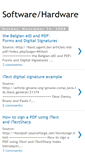 Mobile Screenshot of cysorz-software-hardware.blogspot.com