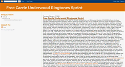Desktop Screenshot of carriefreee578a6.blogspot.com