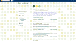 Desktop Screenshot of easylink001.blogspot.com