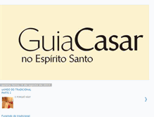 Tablet Screenshot of guiacasar.blogspot.com