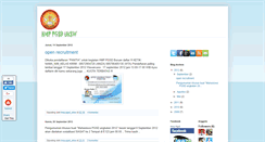 Desktop Screenshot of hmp-pgsd-uksw.blogspot.com