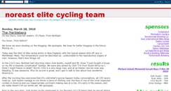 Desktop Screenshot of noreastelite.blogspot.com