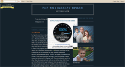 Desktop Screenshot of billingsleylove.blogspot.com