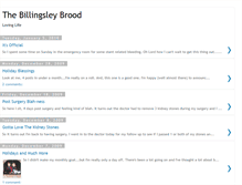 Tablet Screenshot of billingsleylove.blogspot.com