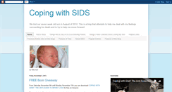 Desktop Screenshot of lifeaftersids.blogspot.com