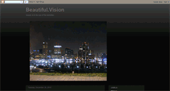 Desktop Screenshot of beautiful--vision.blogspot.com