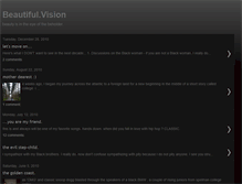 Tablet Screenshot of beautiful--vision.blogspot.com