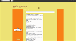 Desktop Screenshot of marioquintana.blogspot.com