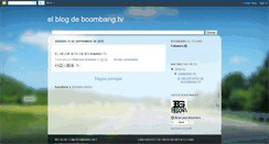 Desktop Screenshot of elbrian029.blogspot.com