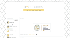 Desktop Screenshot of photographybydmc.blogspot.com