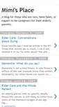 Mobile Screenshot of elderexperts.blogspot.com