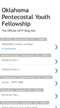 Mobile Screenshot of opyf.blogspot.com