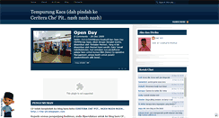 Desktop Screenshot of afisazlie21.blogspot.com