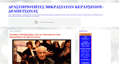 Desktop Screenshot of mikrasiateskeratsiniou.blogspot.com