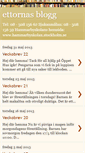 Mobile Screenshot of ettornasbloggorion.blogspot.com