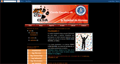 Desktop Screenshot of cesaitt2.blogspot.com