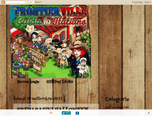 Tablet Screenshot of frville-italia.blogspot.com